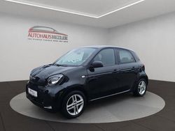 Schwarz Gebraucht 2020 Smart ForFour Electric Drive Limousine | 9.790 € (Fairer Preis)