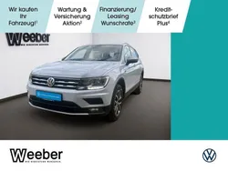 VW Tiguan Allspace