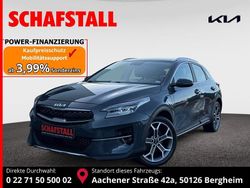 Grau Gebraucht 2022 Kia XCeed Spirit SUV | 17.479 €