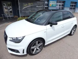 Weiß Gebraucht 2014 Audi A1 Sportback Admired Kleinwagen | 8.785 € (Fairer Preis)