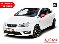 Weiß Gebraucht 2016 Seat Ibiza FR Kleinwagen | 11.990 € (Teuer)