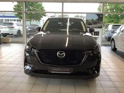 Schwarz Neu 2025 Mazda CX-60 Homura-Line SUV | 54.990 € (Guter Preis)