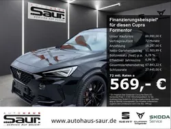 Mitternachtsschwarz Gebraucht 2024 Cupra Formentor VZ SUV | 60.990 € (Teuer)