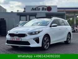Weiß Gebraucht 2021 Kia Ceed Sportswagon Spirit Kombi | 19.500 € (Fairer Preis)