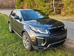 Grau Gebraucht 2016 Land Rover Range Rover evoque HSE Dynamic SUV | 25.900 € (Teuer)
