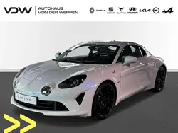 Weiß Gebraucht 2025 Alpine A110 Coupé | 69.860 € (Teuer)