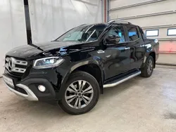 Mercedes X350