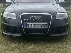 Schwarz Gebraucht 2008 Audi RS6 Sport Kombi | 49.900 €