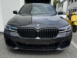 Grau Gebraucht 2024 BMW 540 M Sport Kombi | 64.900 € (Etwas zu teuer)