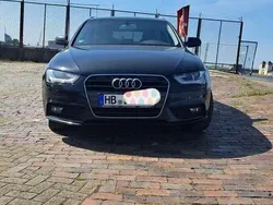 Schwarz Gebraucht 2012 Audi A4 Ambiente Kombi | 8.500 € (Guter Preis)