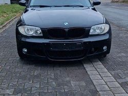 Schwarz Gebraucht 2006 BMW 116 M Sport Kleinwagen | 2.799 € (Guter Preis)