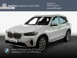 Weiß Gebraucht 2022 BMW X3 Sport Line SUV | 38.490 € (Fairer Preis)