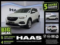 Perlmutt weiss Gebraucht 2021 Opel Grandland X Elegance SUV | 20.980 € (Guter Preis)