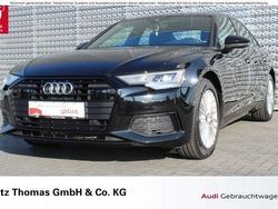 Mythosschwarz metallic Gebraucht 2021 Audi A6 Ambiente Limousine | 32.790 € (Guter Preis)