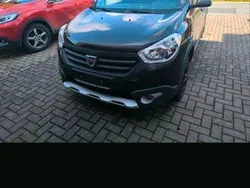 Schwarz Gebraucht 2017 Dacia Dokker Stepway Van | 11.500 € (Guter Preis)