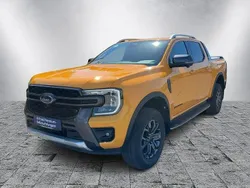 Cyber orange orange Gebraucht 2023 Ford Ranger Wildtrack Abholung | 41.990 € (Fairer Preis)