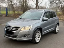 Grau Gebraucht 2009 VW Tiguan R-line SUV | 10.800 € (Fairer Preis)