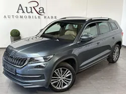 Quarzgrau Gebraucht 2020 Skoda Kodiaq LAURIN & KLEMENT SUV | 27.449 € (Fairer Preis)
