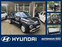 Abyss black / mic Gebraucht 2025 Hyundai Inster Select Kleinwagen | 21.590 € (Guter Preis)