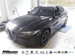 Schwarz Gebraucht 2023 Alfa Romeo Giulia Competizione Limousine | 39.795 € (Fairer Preis)