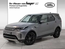 Eiger grey Gebraucht 2021 Land Rover Discovery 5 S SUV | 48.480 € (Guter Preis)
