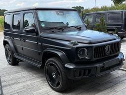Schwarz Gebraucht 2025 Mercedes G63 AMG AMG SUV | 237.700 € (Teuer)