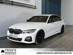 Alpinweiss iii Gebraucht 2022 BMW 320 M Sport Limousine | 30.570 € (Guter Preis)