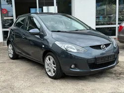 Grau Gebraucht 2008 Mazda 2 Kleinwagen | 3.450 € (Fairer Preis)
