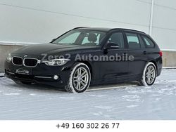 Schwarz Gebraucht 2019 BMW 320 Sport Line Kombi | 16.780 € (Superpreis)