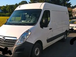 Weiß Gebraucht 2017 Opel Movano Van | 7.800 € (Superpreis)