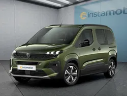 Grün Neu 2025 Peugeot Rifter Van / Kleinbus | 32.649 € (Fairer Preis)