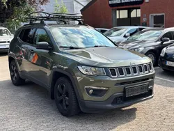 Grün Gebraucht 2018 Jeep Compass Longitude SUV | 12.750 € (Etwas zu teuer)