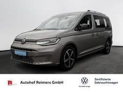 Beige Gebraucht 2022 VW Caddy Maxi Style Van / Kleinbus | 29.830 € (Guter Preis)