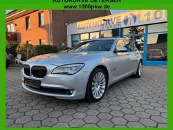 Silber Gebraucht 2009 BMW 730 Limousine | 24.900 €