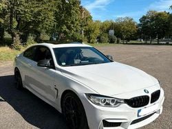 Weiß Gebraucht 2013 BMW 435 M Performance Coupé | 17.000 €
