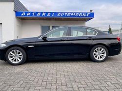 Schwarz Gebraucht 2010 BMW 520 Performance Limousine | 6.800 € (Guter Preis)