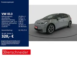 Grau Gebraucht 2023 VW ID.3 Pro Kleinwagen | 29.850 € (Etwas zu teuer)