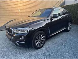 Schwarz Gebraucht 2017 BMW X6 SUV | 29.500 € (Superpreis)