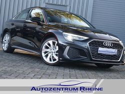 Schwarz Gebraucht 2020 Audi A3 S-Line Limousine | 21.488 € (Fairer Preis)