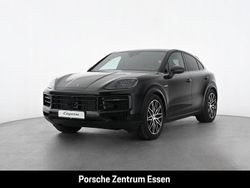 Schwarz Gebraucht 2025 Porsche Cayenne E-Hybrid Coupe Coupé | 114.770 € (Superpreis)