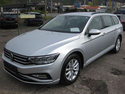 Reflexsilber metallic (metallic) Gebraucht 2020 VW Passat Business Kombi | 19.990 € (Fairer Preis)
