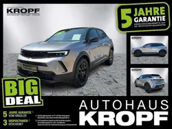 Quarz grau Gebraucht 2023 Opel Mokka GS Line SUV | 26.440 € (Teuer)