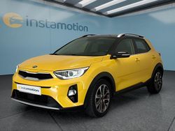 Gelb Gebraucht 2020 Kia Stonic SUV | 18.249 € (Etwas zu teuer)