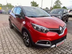 Rot nnp + schwarz gne Gebraucht 2015 Renault Captur XMOD SUV | 10.500 € (Fairer Preis)