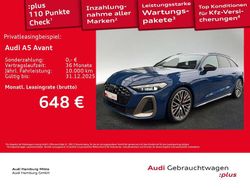 Ascariblau metallic Gebraucht 2025 Audi A5 Ambiente Coupé | 59.450 € (Fairer Preis)
