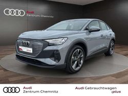 Kieselgrau Gebraucht 2022 Audi Q4 Sportback e-tron Advanced SUV | 30.990 € (Fairer Preis)