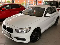 Alpinweiss 3 Gebraucht 2019 BMW 118 Kleinwagen | 13.490 € (Fairer Preis)