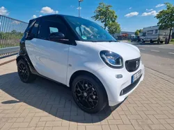 Weiß Gebraucht 2019 Smart ForTwo Cabrio Cabrio | 16.990 € (Fairer Preis)