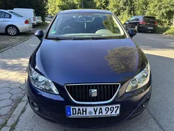 Blau Gebraucht 2009 Seat Ibiza Stylance Kleinwagen | 3.000 € (Superpreis)