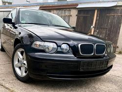 Schwarz Gebraucht 2005 BMW 316 Compact Kleinwagen | 3.100 € (Teuer)